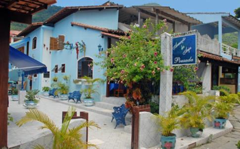 Pousada Armacao Dos Anjos Vila do Abraao Exterior photo